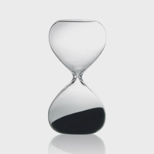 Sandglass Hourglass Timer- 5 minutes