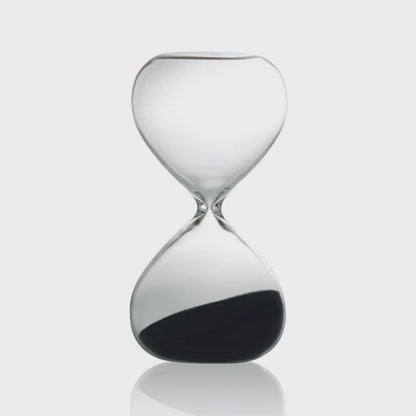 Sandglass Hourglass Timer- 5 minutes