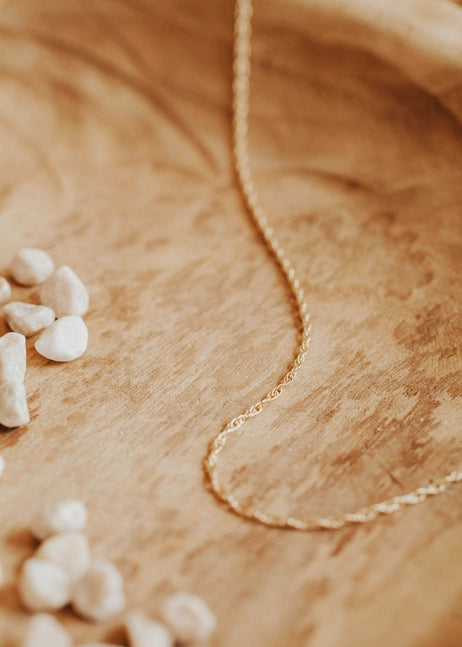 Goldie Chain- 16&quot;