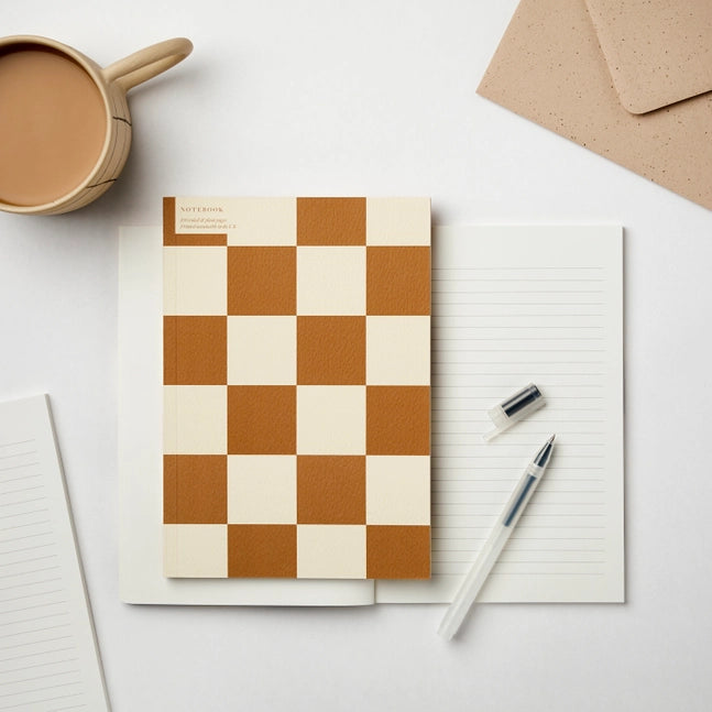 Checkerboard Notebook