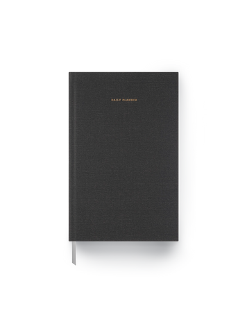 Appointed 2026 Daily Planner