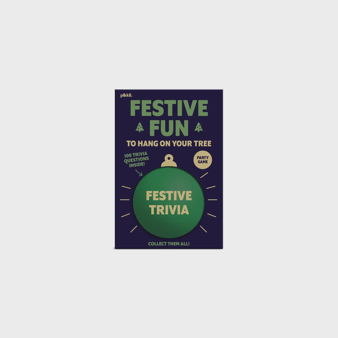 Festive Fun- Trivia