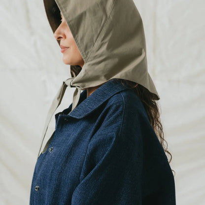 Nimbus Rain Bonnet in Sage