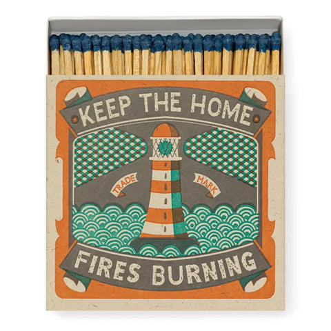 Archivist Safety Matches