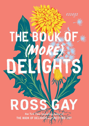The Book of (More) Delights- Softcover