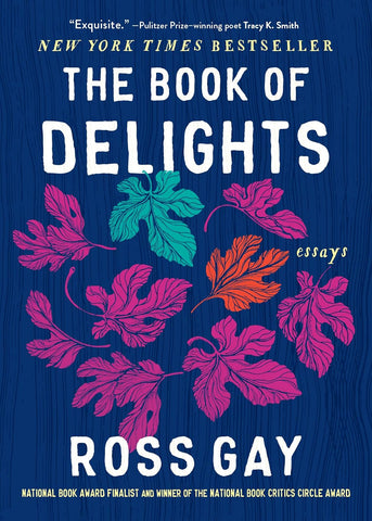 The Book of Delights- Softcover