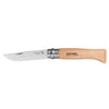 Opinel Knife No.8 with Sheath