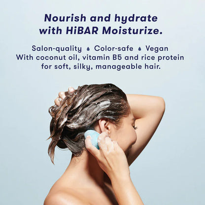 HiBAR  Moisturize Solid Shampoo