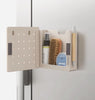 Harupeggy Small, Magnetic Storage Organizer For Keys or Mail