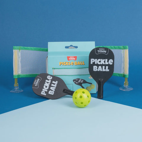 Teeny Town Pickle Ball