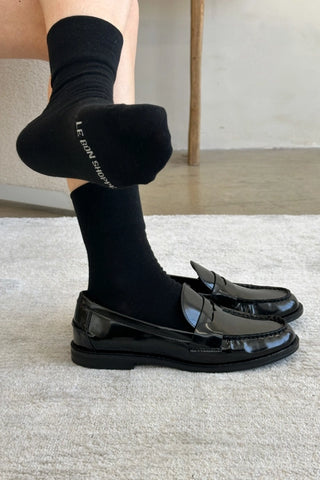Le Bon Shoppe Cotton Sneaker Socks