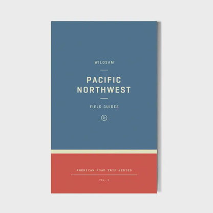 Wildsam Pacific Northwest Field Guide