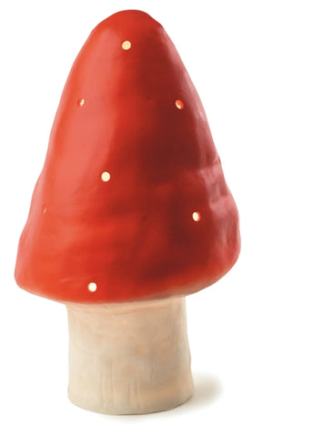 Small Mushroom Lamp