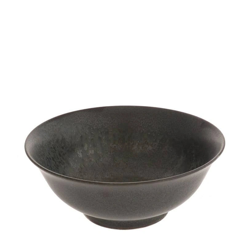 Black Cosmos Bowl 8 1/4&quot;