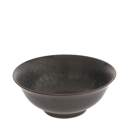Black Cosmos Bowl 8 1/4&quot;