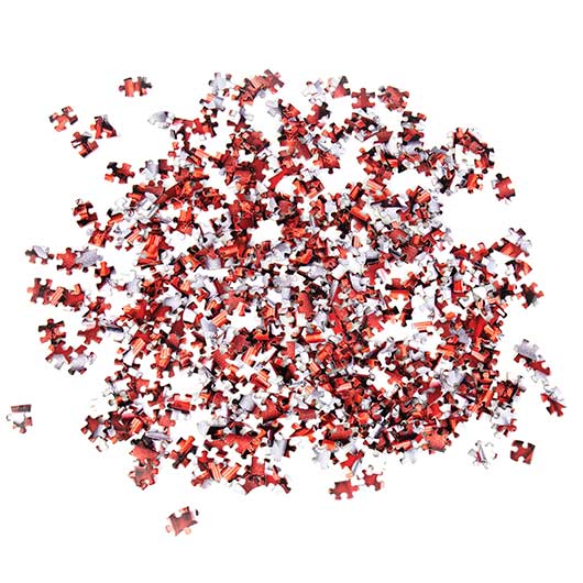 Festive Christmas Cracker Puzzle