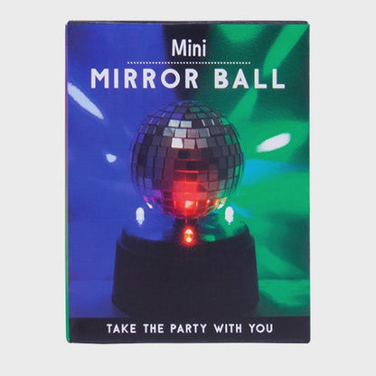 Mini Mirror Disco Ball