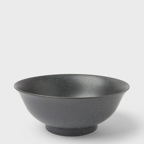 Black Cosmos Bowl 8 1/4