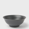 Black Cosmos Bowl 8 1/4