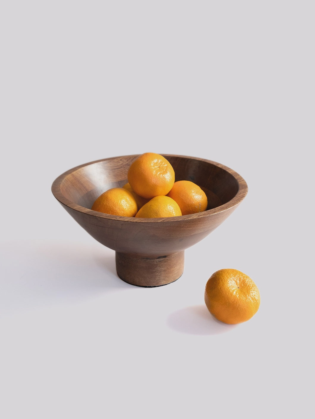 Footed Bowl