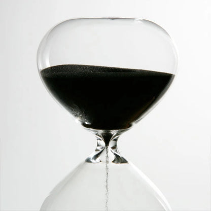 Sandglass Hourglass Timer- 5 minutes