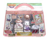 Calico Critters Fashionplayset Persian Cat,Dollhouse Playset