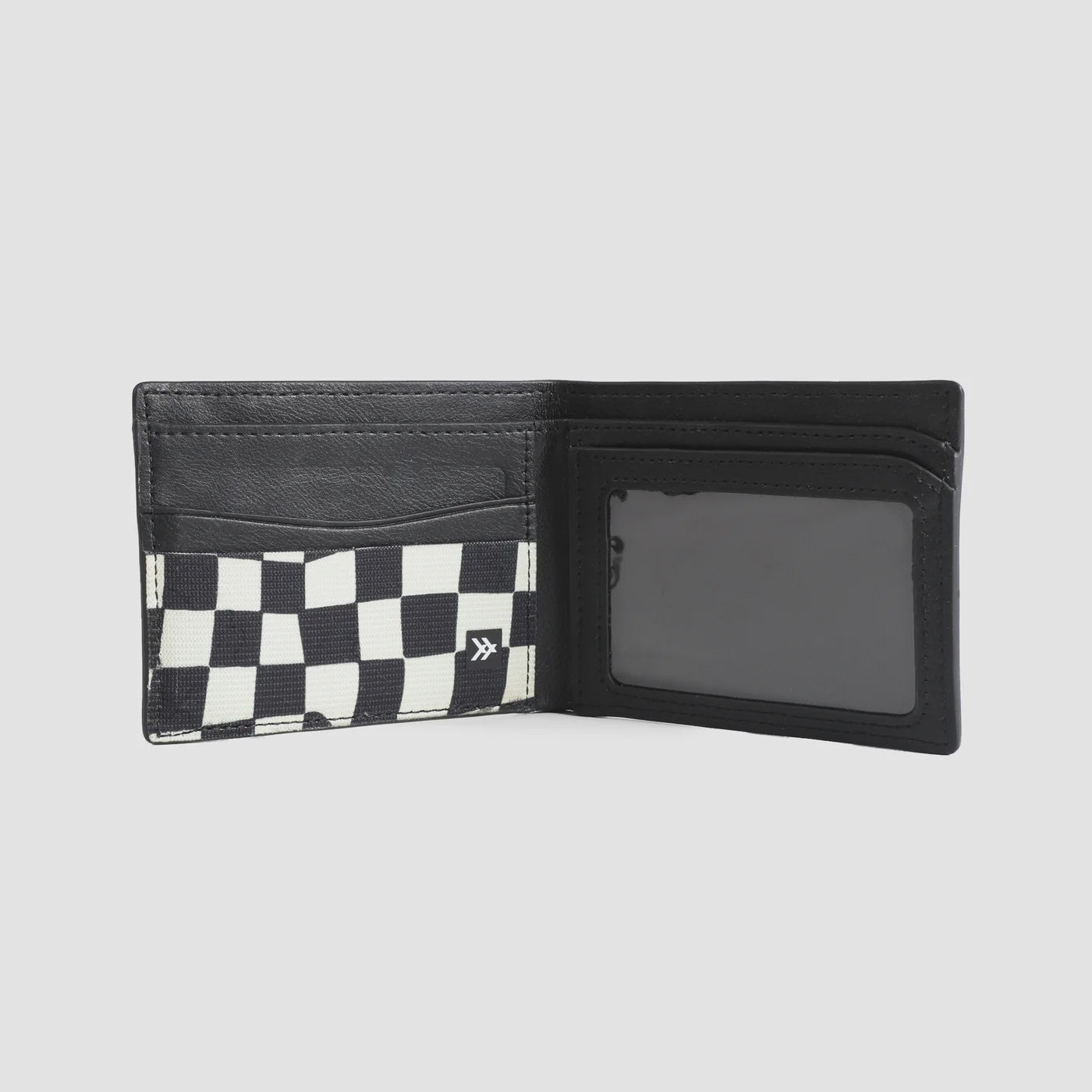 Thread Jupiter Black Cash Bifold Wallet