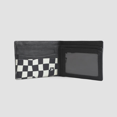Thread Jupiter Black Cash Bifold Wallet