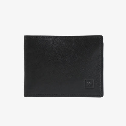 Thread Jupiter Black Cash Bifold Wallet