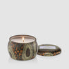 Baltic Amber Mini Tin Candle