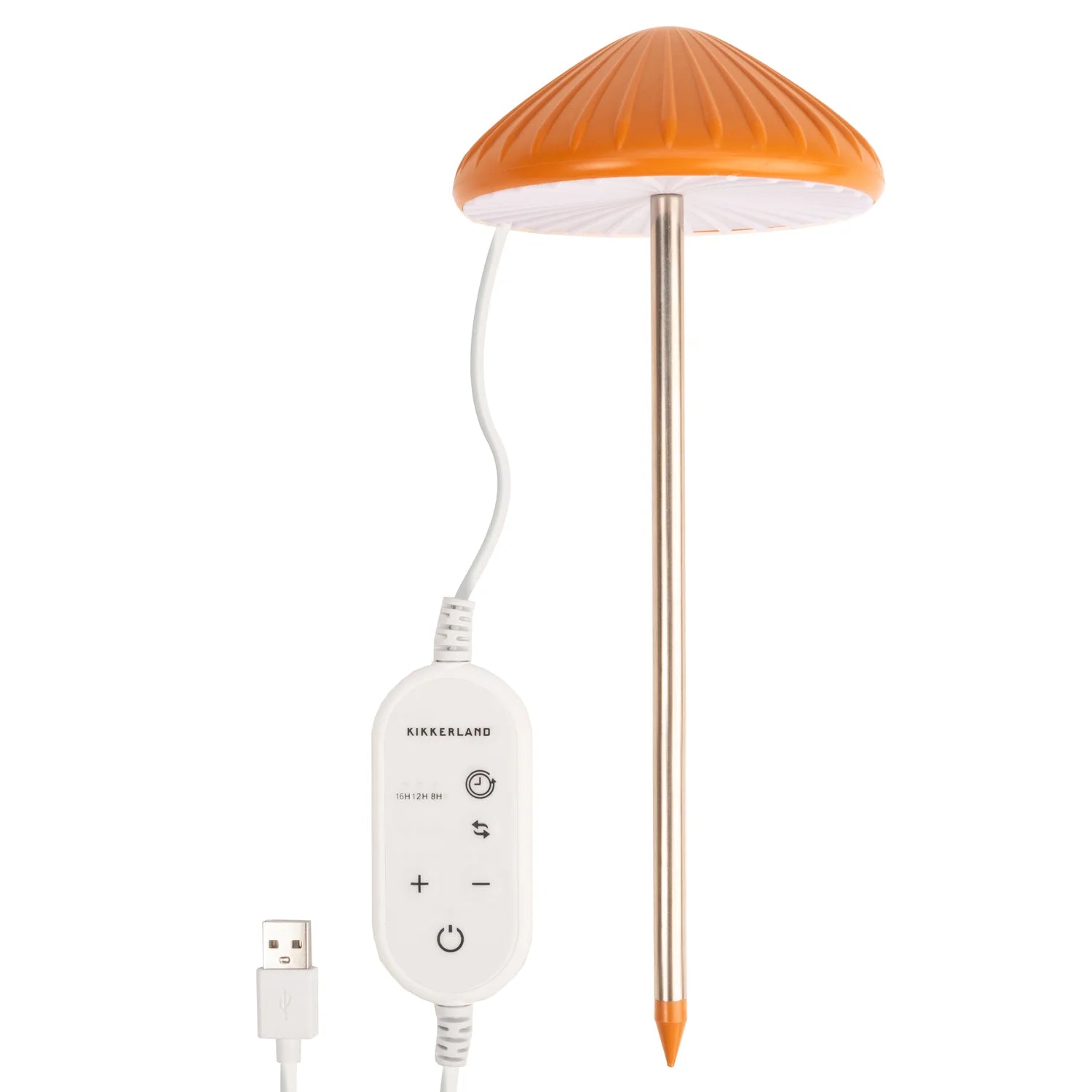 Kikkerland Mushroom Grow Light