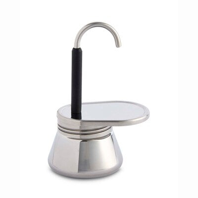 Fino Single-Serving Stovetop Espresso Maker