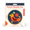 Punch Needle Kit- Bird