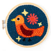 Punch Needle Kit- Bird