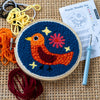 Punch Needle Kit- Bird