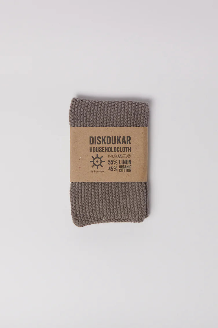 iris hantverk dish cloth