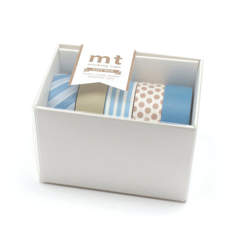 mt washi tape box-grayish