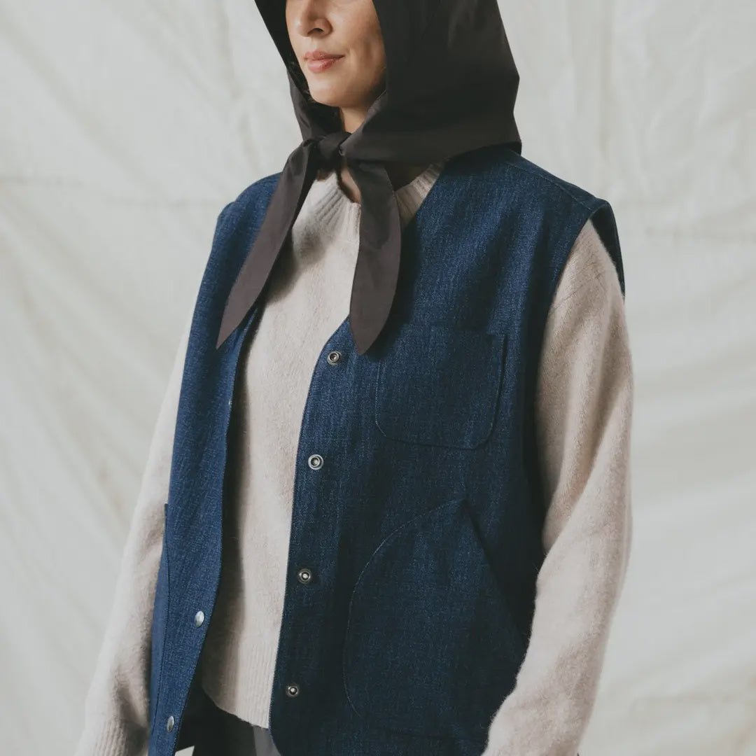 Nimbus Rain Bonnet in Espresso