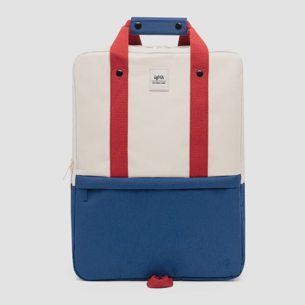 Lefrik Daily 15" Bauhaus Block Backpack