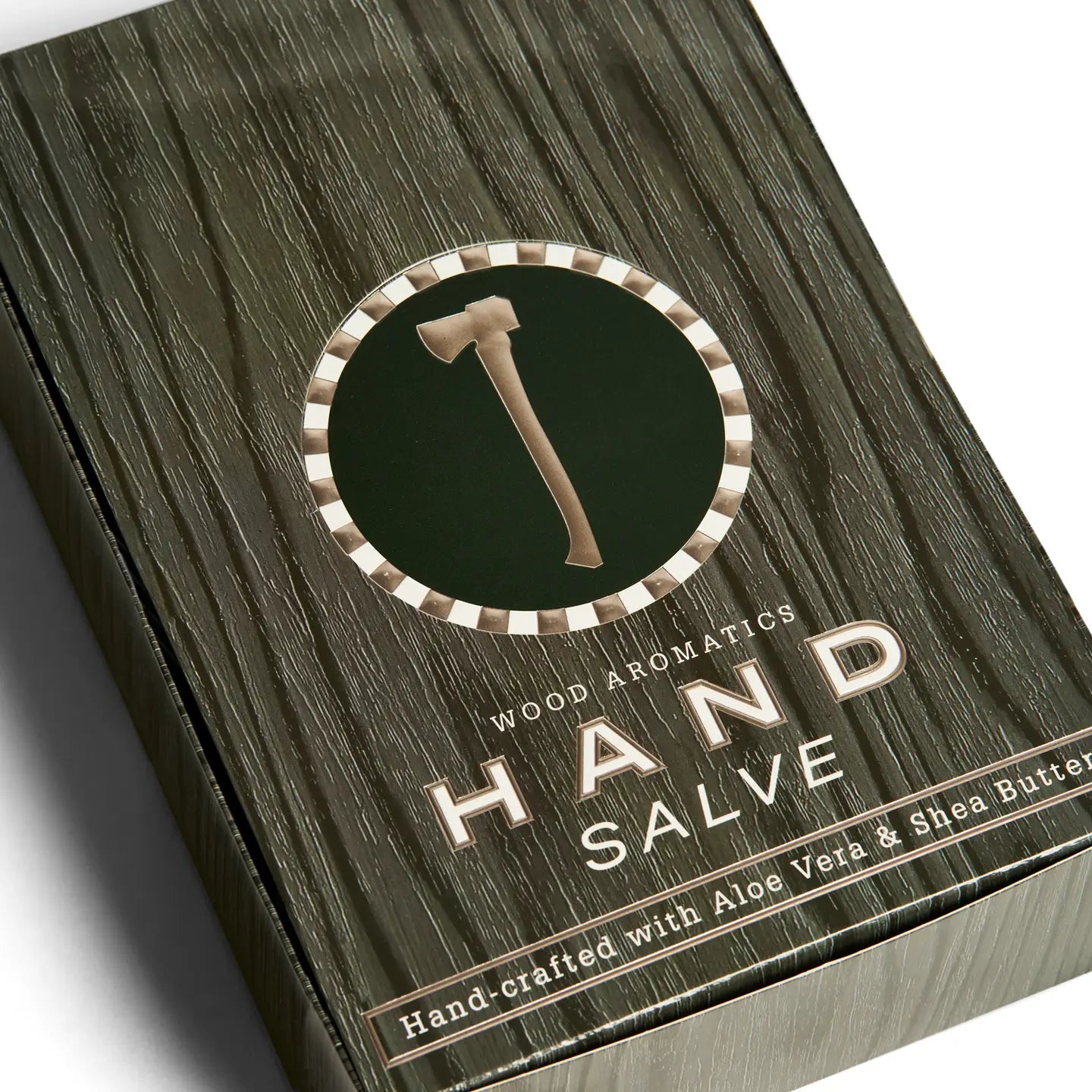 Wood Aromatics Palo Santo Hand Salve