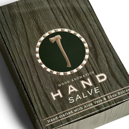 Wood Aromatics Palo Santo Hand Salve