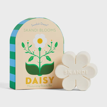 Skandi Blooms Daisy Bar Soap