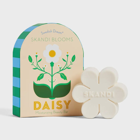 Skandi Blooms Daisy Bar Soap