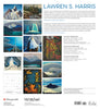 Lawren S. Harris 2025 Wall Calendar