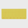 Penco Sticky Weekly Memo Pad