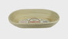 Banneton Eddingtons Oval Basket 11.5x5x3