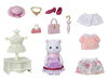 Calico Critters Fashionplayset Persian Cat,Dollhouse Playset