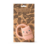 Fruits & Veggies Natural Rubber Teether