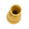 Mustard Stoneware Vase