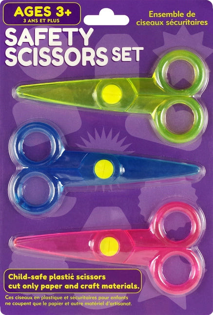 Safety Scissors